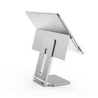 Kensington - Elevated Stand for Microsoft Surface - Platinum