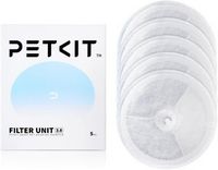 Petkit - Fountain Filter Unit 3.0 (5pcs) - White