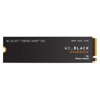 WD - BLACK SN850X 8TB Internal SSD PCIe Gen 4 x4 NVMe