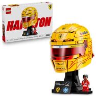 LEGO - Editions Scuderia Ferrari HP Lewis Hamilton Helmet 43022