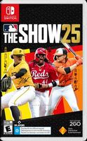 MLB® The Show™ 25 - Nintendo Switch