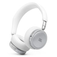 JBL - Live 680NC On Ear Noise Cancelling Wireless Headphones - White