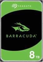 Seagate - Barracuda 8TB Internal Hard Drive for Desktops