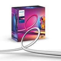 Philips - Hue 75&quot; Play Gradient Lightstrip - White and Color Ambiance