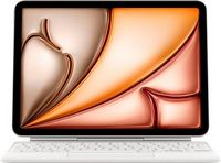 Apple - Magic Keyboard for iPad Air 11-inch (M3) - White