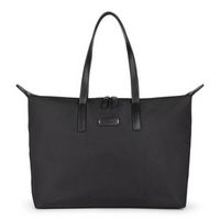 Bugatti - Reborn Collection - Business Tote Bag- RPET Polyester - Black