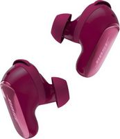 Bose - QuietComfort Ultra (2nd Gen) True Wireless Noise Cancelling In-Ear Earbuds - Deep Plum