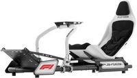 PlaySeat - Formula Instinct - F1 Edition - White