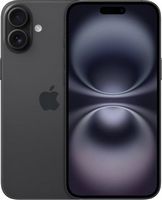 Apple - iPhone 16 Plus 256GB - Apple Intelligence (Unlocked) - Black
