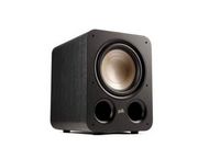 Polk Audio - Signature Elite Series 10” 200W Powered Subwoofer - Black