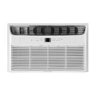 Frigidaire - 230V 14,000 BTU 700 Sq. Ft. In Wall Air Conditioner with 10,600 BTU Supplemental Hea...