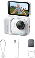 Insta360 - GO Ultra Action Camera - White