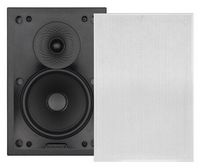 Sonance - VXXT6 RECTANGLE SINGLE SPEAKER - Visual Experience Extreme 6-1/2" 2-Way In-Wall Rectang...