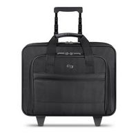 Solo New York - Carnegie 15.6" Rolling Case - Black