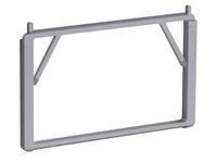 Rain Design mBar Pro + Plus Foldable Laptop Stand - Space Gray
