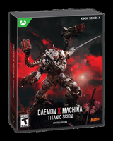 Daemon X Machina: Titanic Scion Limited Edition - Xbox Series X