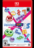 Puyo Puyo Tetris 2S - Nintendo Switch 2