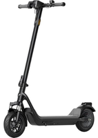 NIU - KQi 100F Foldable Electric Kick Scooter w/ 15.5 mi Max operating Range &amp; 17.4 mph Max Speed...