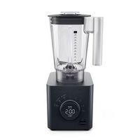 Chefman - Obliterator 1380W Professional Blender w/ Auto Blend & 48oz. Tritan Blending Jar – Blac...