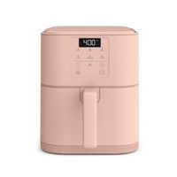 Bella - Fits-anywhere Kitchenware: 6-qt. Slim Air Fryer - Blossom