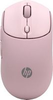 HP - 400 Quiet Wireless Bluetooth Ambidextrous Mouse - Wireless - Pink