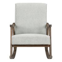 OSP Home Furnishings - Gainsborough Rocker - Smoke