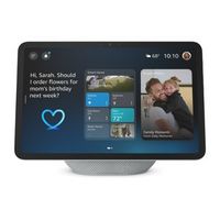 Amazon - Echo Show 11, Vibrant Full-HD 11" display w/more viewing area and spatial audio
