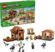 LEGO - Minecraft Evoker Village Attack 21596