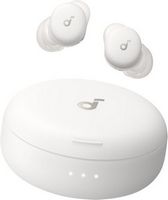 Soundcore - by Anker Sleep A30 Smart ANC Sleep Earbuds - Moonlit White