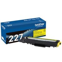 Brother - TN221Y Standard-Yield Toner Cartridge - Yellow