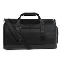 Bugatti - Central collection Duffle bag - Black