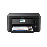 Epson - Expression Home XP-5200 All-in-One Inkjet Printer - Black