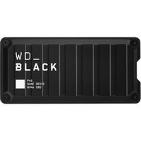 WD - BLACK P40 Game Drive for PC, PS4, PS5 and Xbox 1TB External USB 3.2 Gen 2x2 Portable SSD - B...