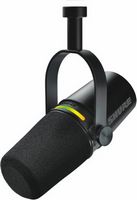 Shure - MV7+ USB-C/XLR Dynamic Podcast Microphone