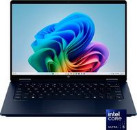 HP - OmniBook X Flip 2-in-1 - Copilot+ PC - 14" 2K Touch-Screen Laptop - Intel Core Ultra 5 - 16G...