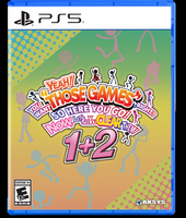 Those Games 1+2 - PlayStation 5