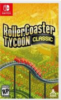 RollerCoaster Tycoon Classic - Nintendo Switch