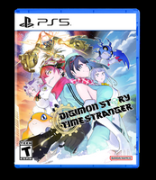 Digimon Story: Time Stranger - PlayStation 5