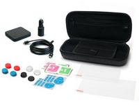NEXT - Ultimate Starter Kit for Nintendo Switch 2 &amp; Switch - Gray/Black