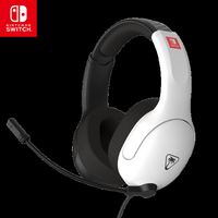 Turtle Beach - Airlite Fit Wired Gaming Headset for Nintendo Switch, Nintendo Switch Lite & Ninte...