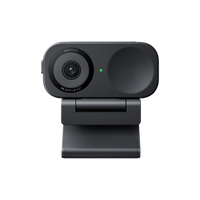 Insta360 - Link 2C 4K Webcam for Conferencing, Gaming &amp; Streaming, 1/2" Sensor, AutoFraming, work...