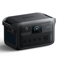 Anker - SOLIX C2000X Gen 2 Portable Power Station 2400W (2048 Wh Capacity) - Black
