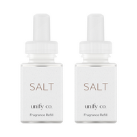 Pura - Unify Salt Smart Vial Dual Refill - White