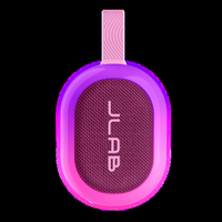 JLab - Pop Party Speaker - Mulberry