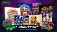 Teenage Mutant Ninja Turtles: Splintered Fate Pipin’ Hot Collector's Edition - Xbox Series X