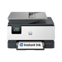 HP - OfficeJet Pro 9125e Wireless AI-Enabled AiO Inkjet Printer w/ 3 Months of Instant Ink (+1 Bo...