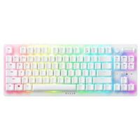 Razer - DeathStalker V2 Pro TKL Wireless Optical Linear Switch Gaming Keyboard with Low-Profile D...