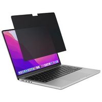 Kensington - MagPro Elite Magnetic Film Privacy Screen for MacBook Pro 14&quot; 2021 and newer - Black