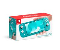 Nintendo - Switch 32GB Lite - Turquoise