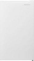 Insignia™ - 3.3 Cu. Ft. Mini Fridge with Door Storage and ENERGY STAR Certification - White
